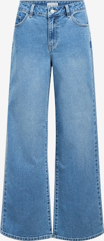 Jean 'OBJRIO MAE' OBJECT en bleu : devant