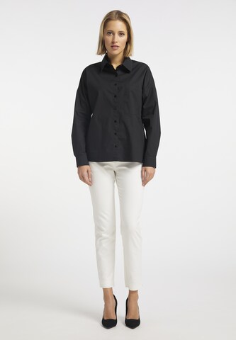 DreiMaster Klassik Blouse in Black