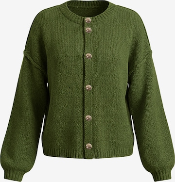 Imily Bela - Cárdigan en verde: frente