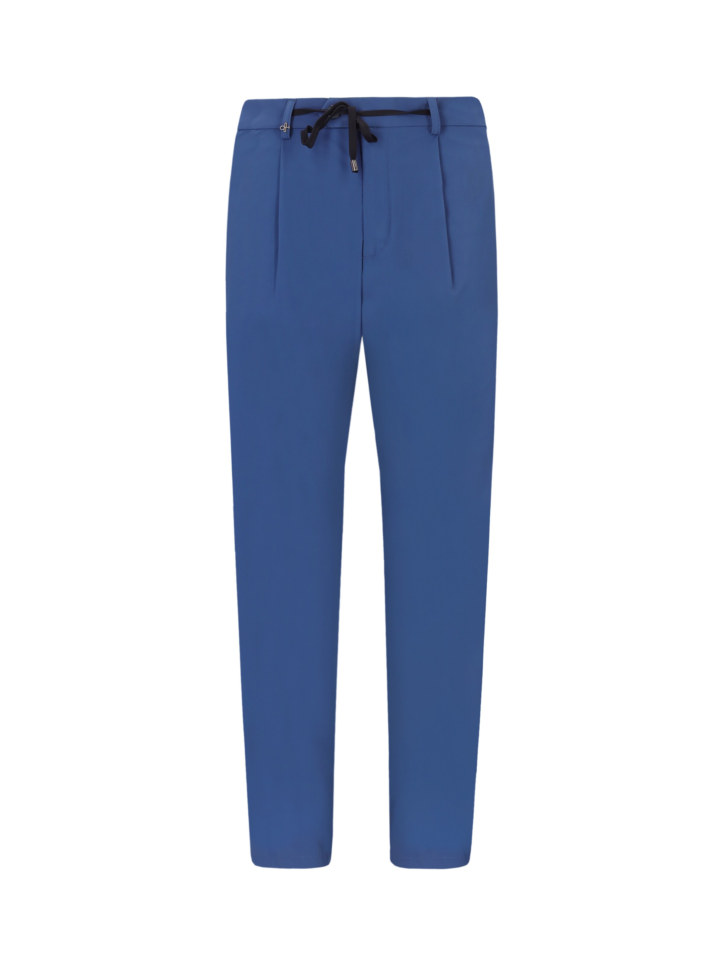 Distretto12 Chino trousers 'Rio T.Active' in Blue, Item view
