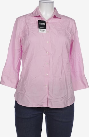 Lands‘ End Bluse XXL in Pink: predná strana