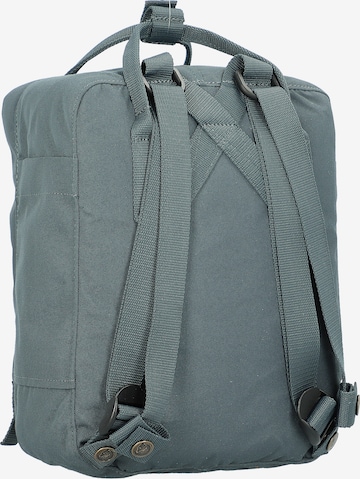 Zaino 'Re-Kanken' di Fjällräven in grigio