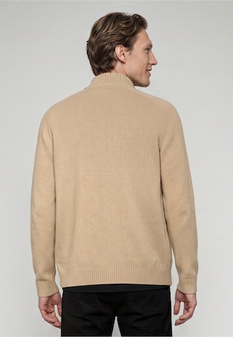 Giacchetta 'Escobart' di INDICODE JEANS in beige
