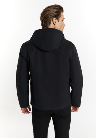 DreiMaster Klassik Between-Season Jacket in Black