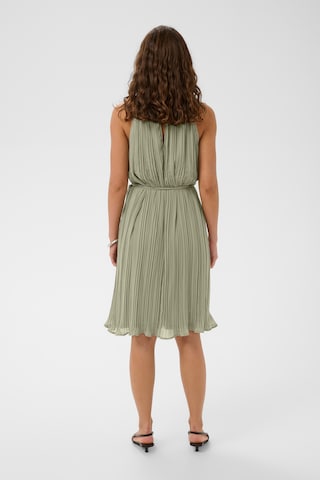 CULTURE - Vestido 'Milani Jesy' em verde