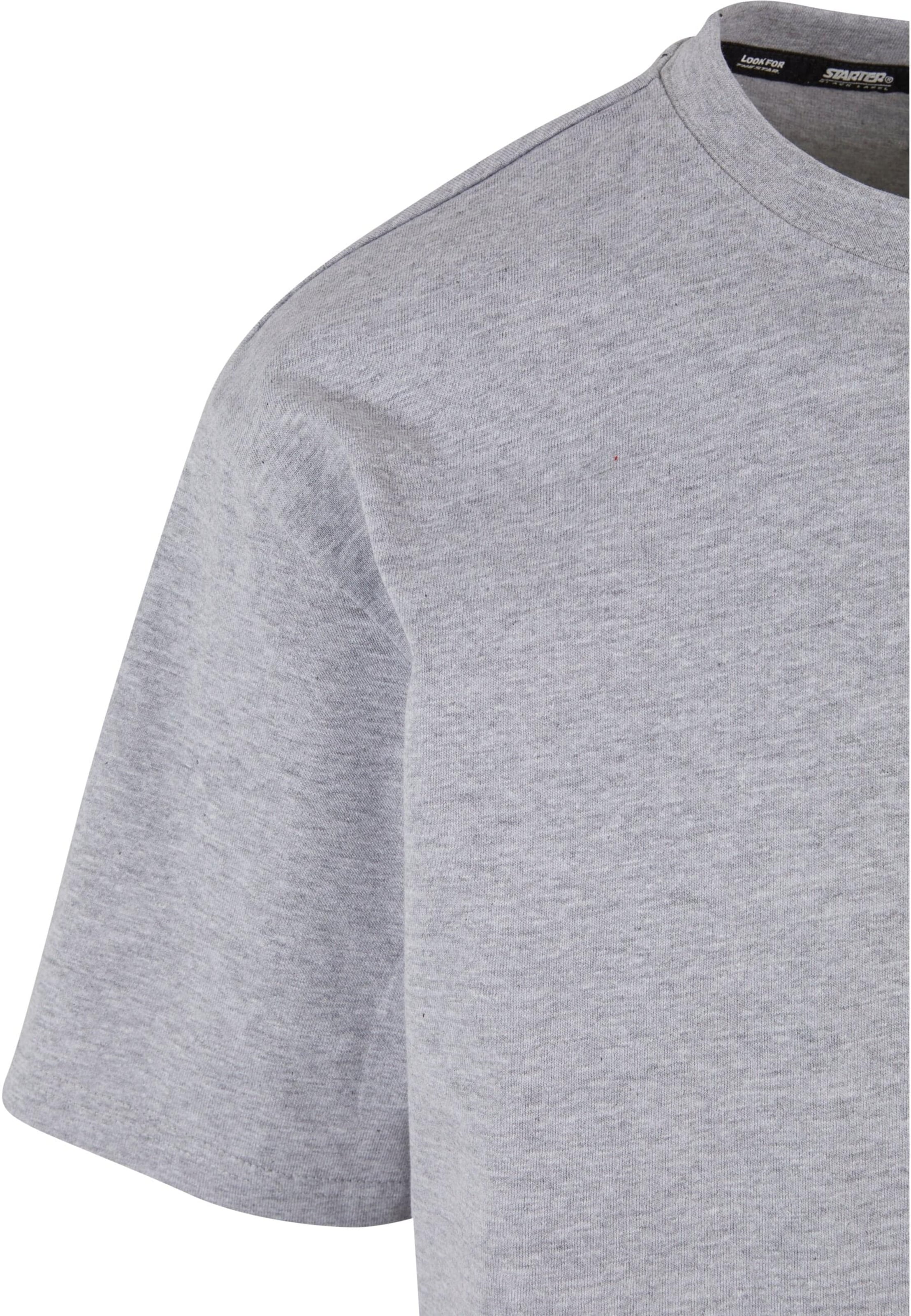 Maglietta 'Established 1971' di Starter in grigio