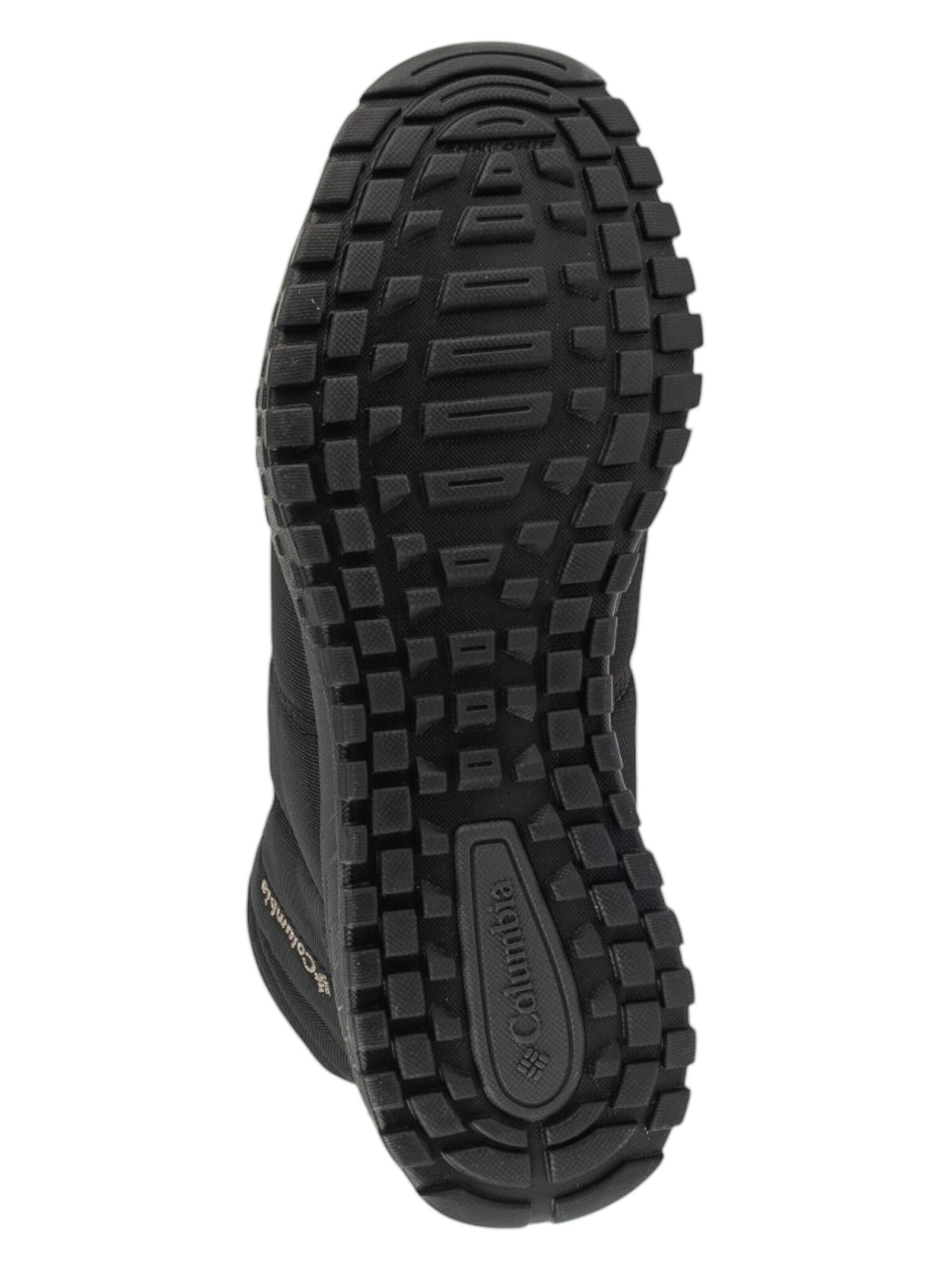 COLUMBIA Schnürboots 'Columbia Fairbanks Omni-Heat'‌‌‌ in Schwarz