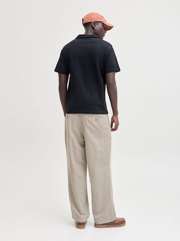 JACK & JONES Regular Hose 'JJ' in Beige