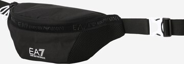 EA7 Emporio Armani Fanny Pack 'MARSUPIO' in Black