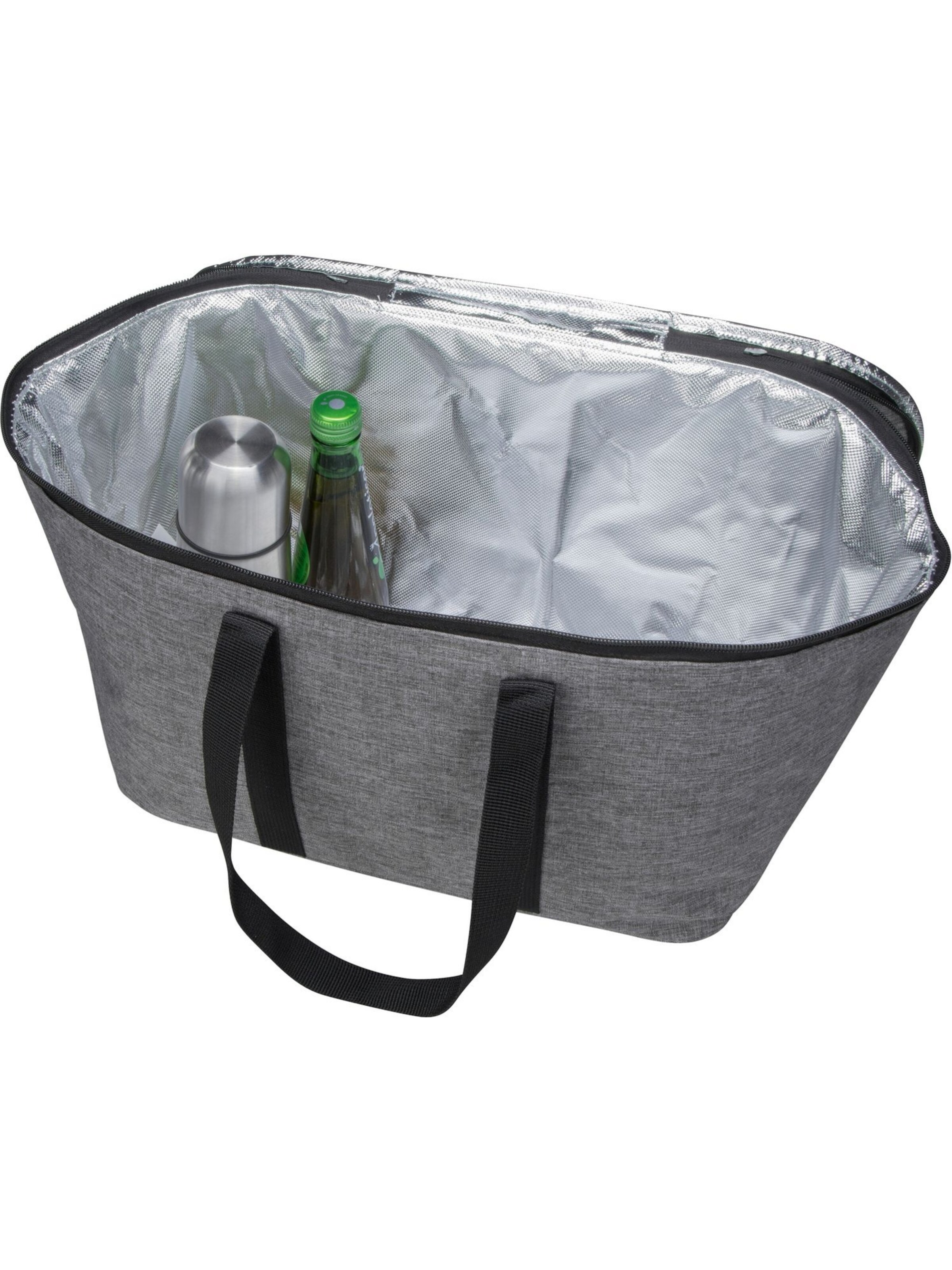 REISENTHEL Einkaufstasche in Grau