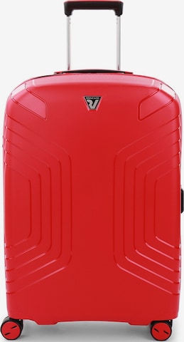 Roncato Cart in Red: front