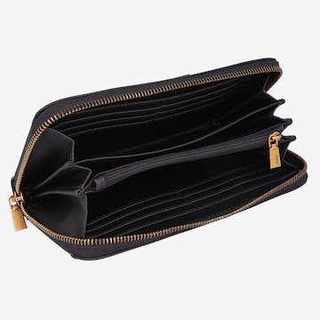 GUESS Wallet 'Alva' in Black