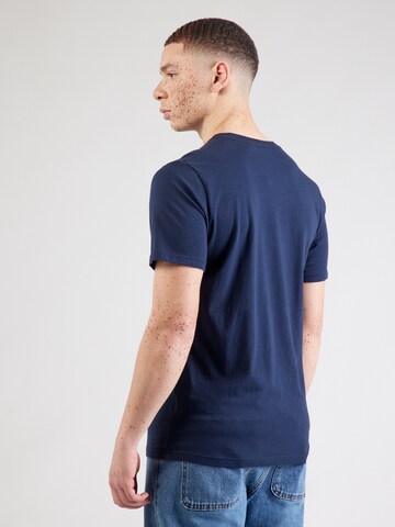 HOLLISTER Μπλουζάκι σε μπλε