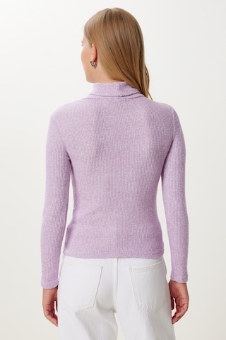 Happiness İstanbul Pullover in Lila