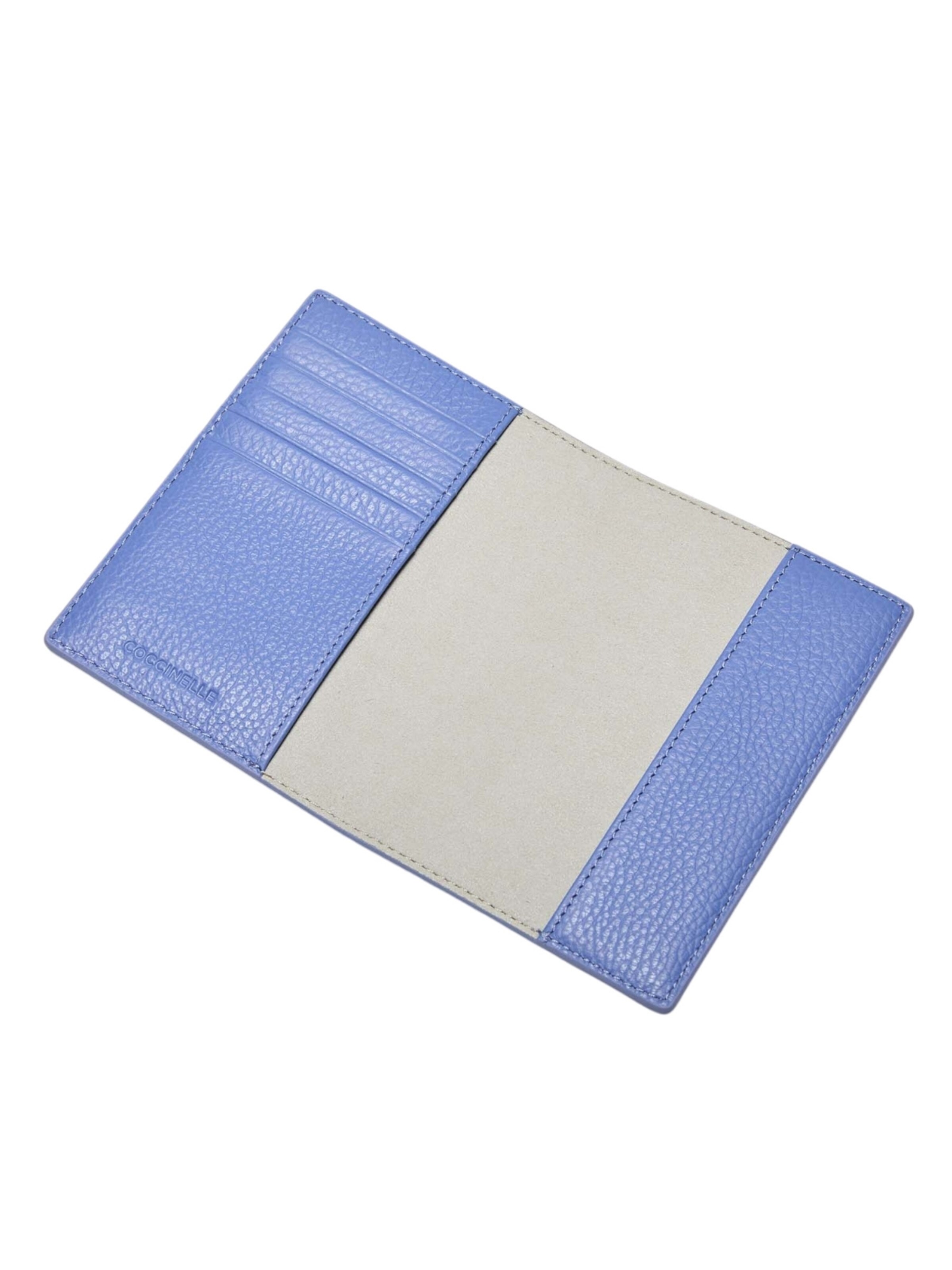 Portamonete 'COCCINELLE' di Coccinelle in blu