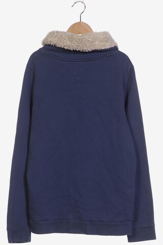 Dolomite Sweatshirt & Zip-Up Hoodie in XL in Blue