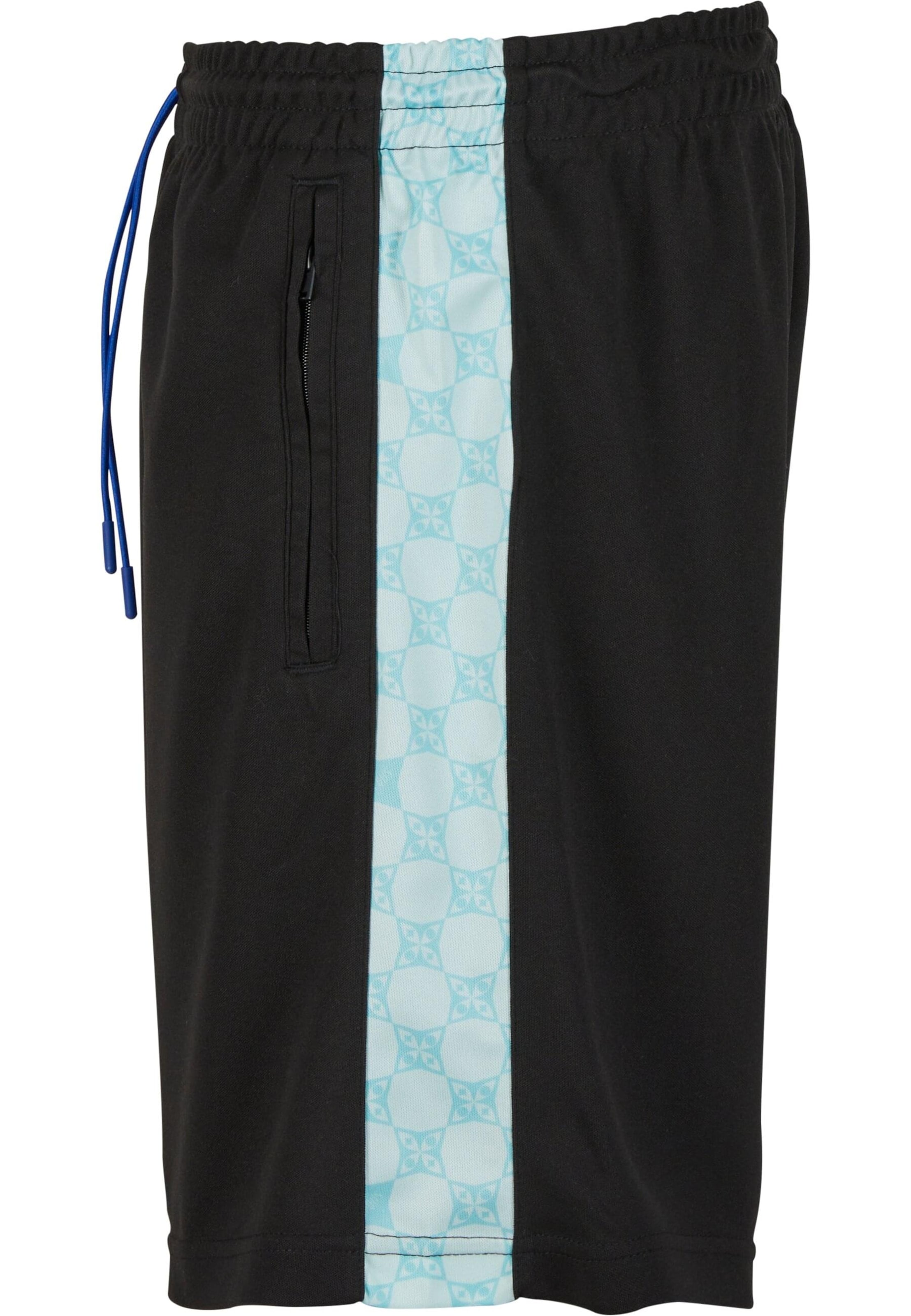 juoda Pequs Laisvas Kelnės 'Football'