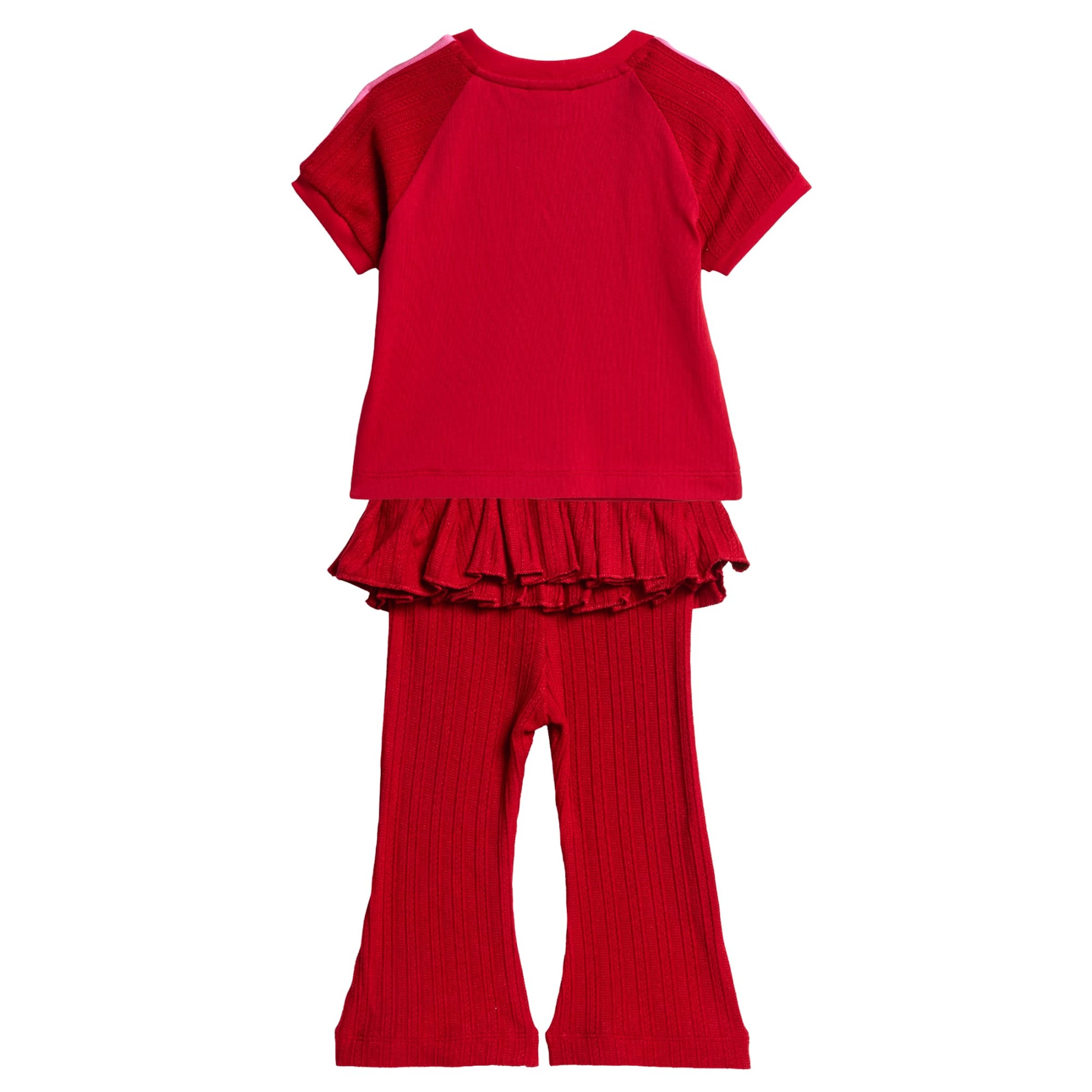 ADIDAS ORIGINALS Set in Rood