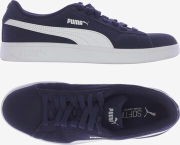 PUMA Sneaker 39 in Blau: predná strana