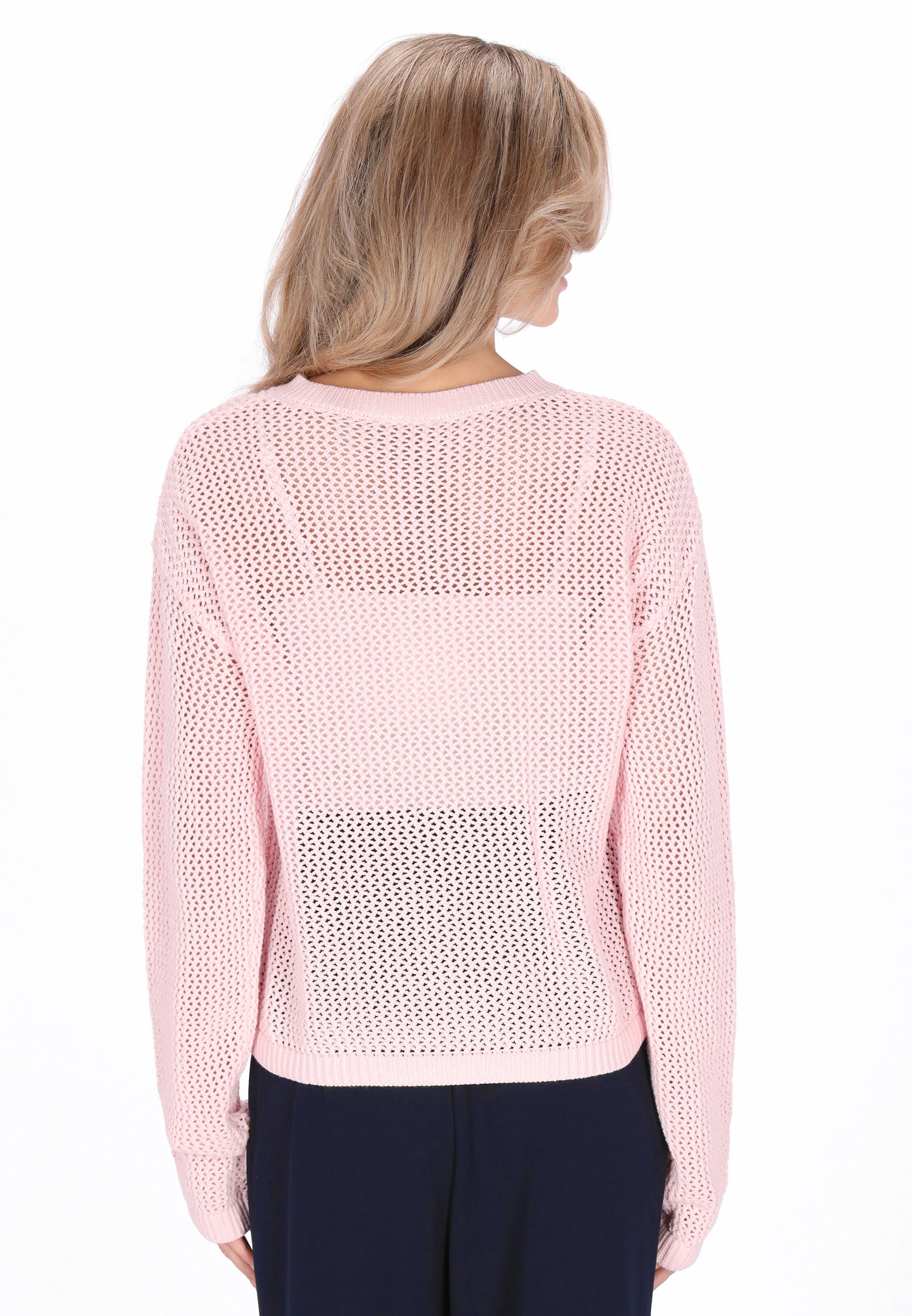 Pull-over Usha en rose