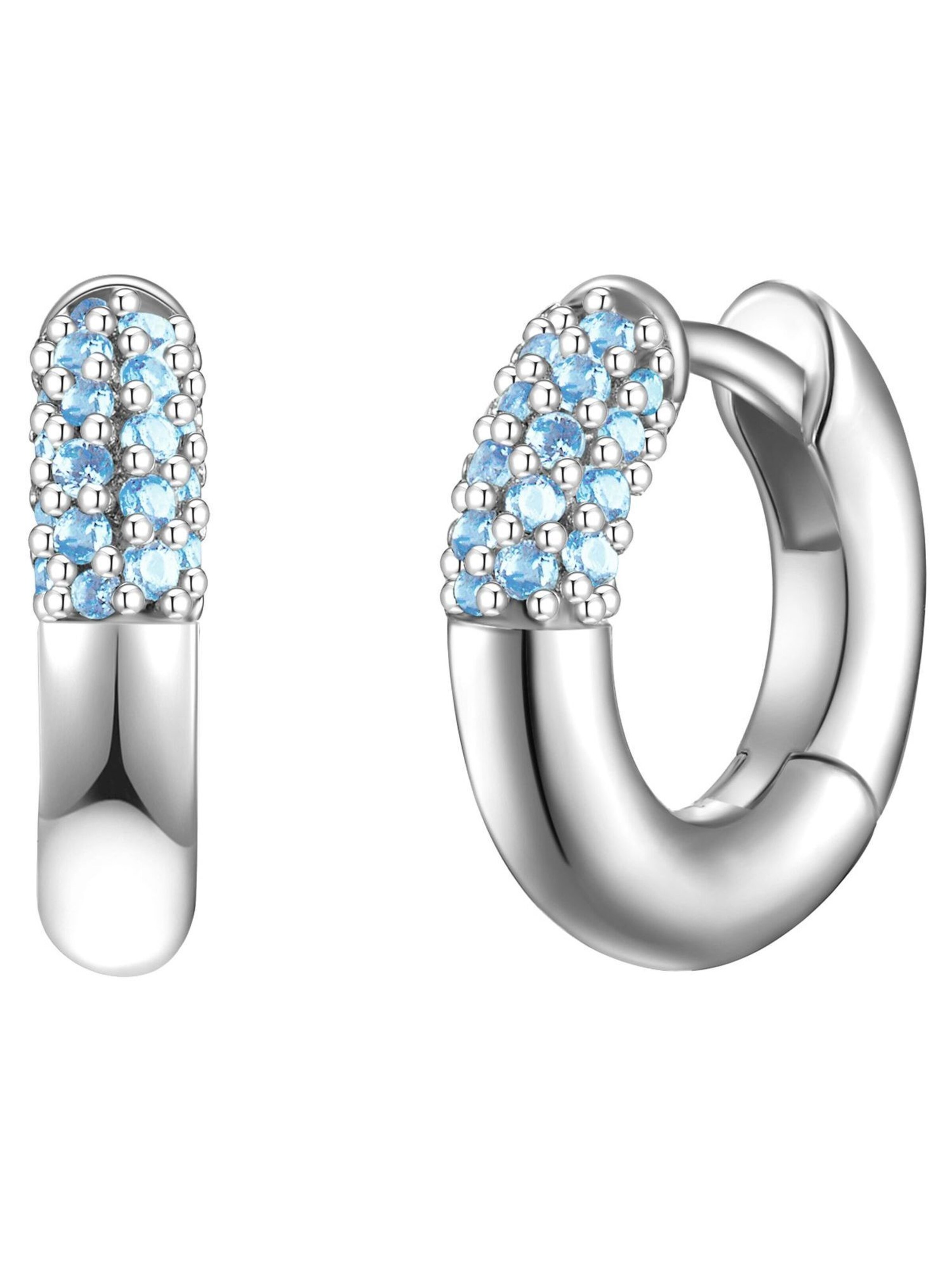 Glanzstücke München Earrings in Silver: front