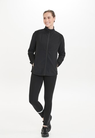 ENDURANCE Sportjacke 'Medear' in Schwarz