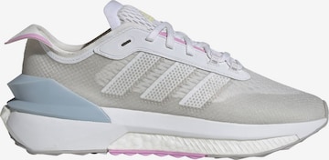 Sneaker de alergat 'AVRYN' de la ADIDAS SPORTSWEAR pe alb