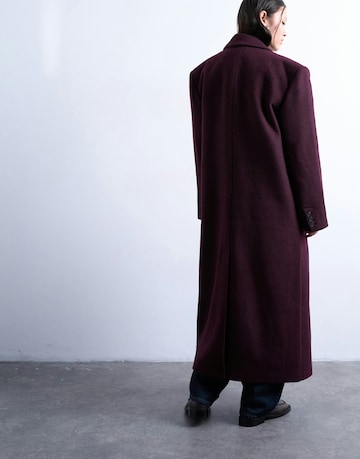 TOPSHOPPrijelazni kaput 'ELLY' - crvena boja