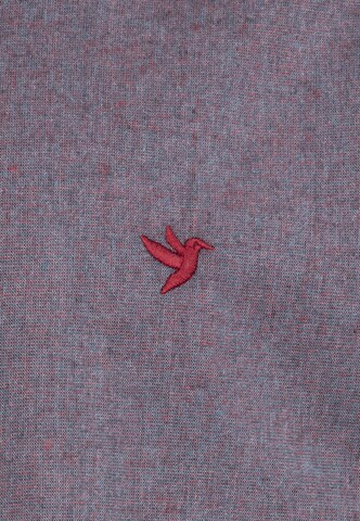 Regular fit Camicia di Felix Hardy in lilla