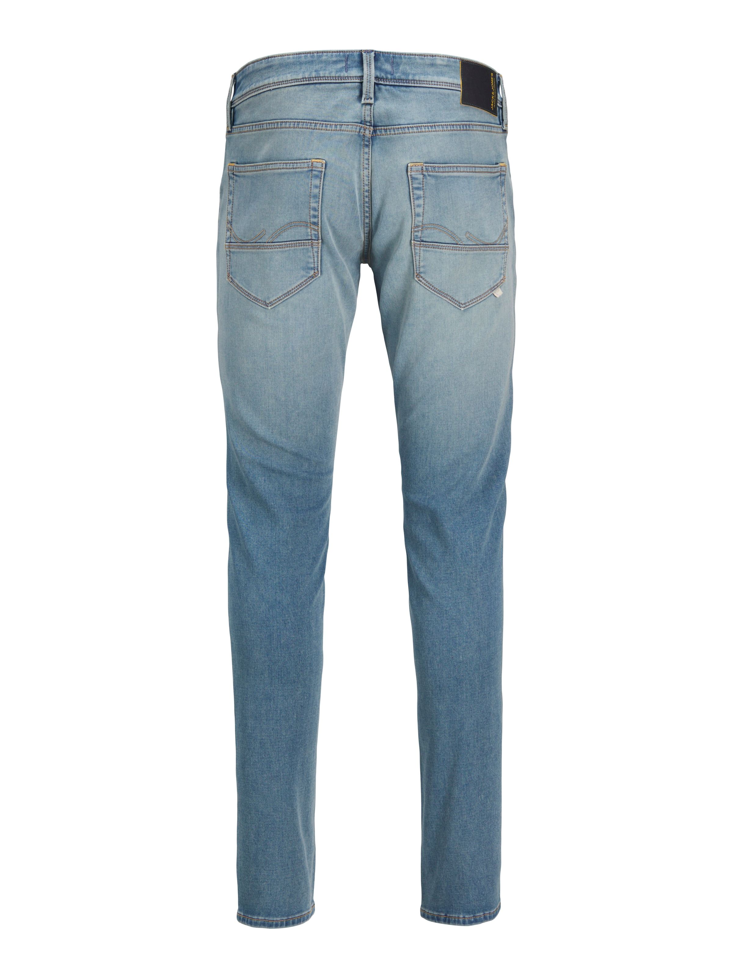 JACK & JONES Regular Jeans 'JJIMike JJFox' in Blue