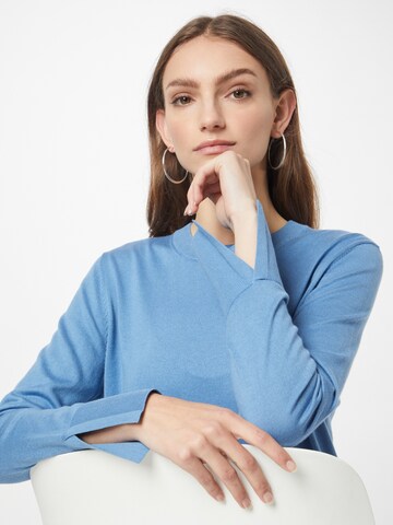 BOSS Orange Pullover 'Fonneta' in Blau