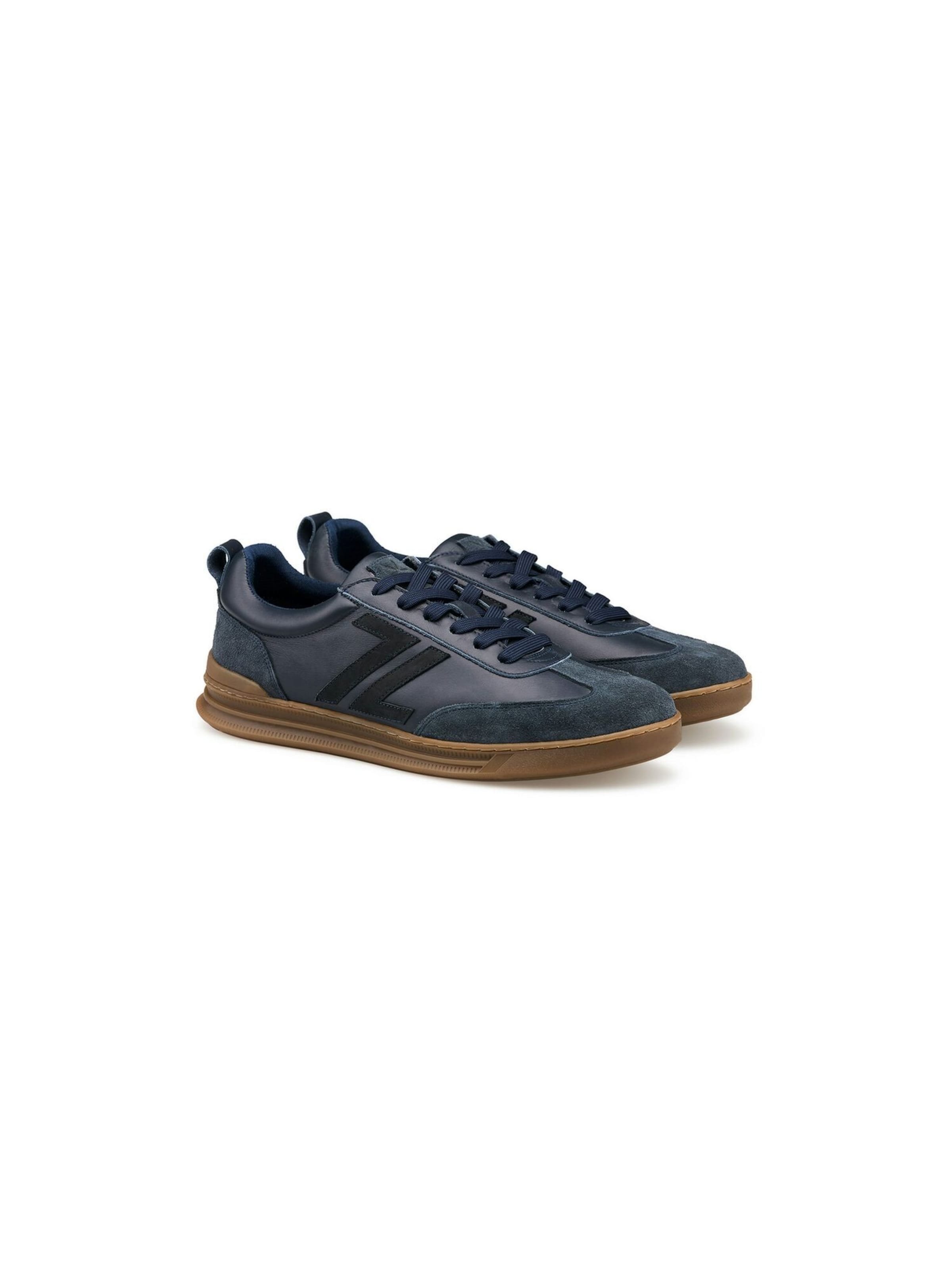 LLOYD Sneakers 'ORBIT 77' in Blue