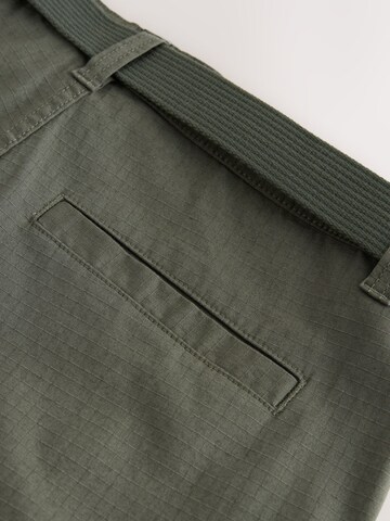 Next - Regular Calças em verde