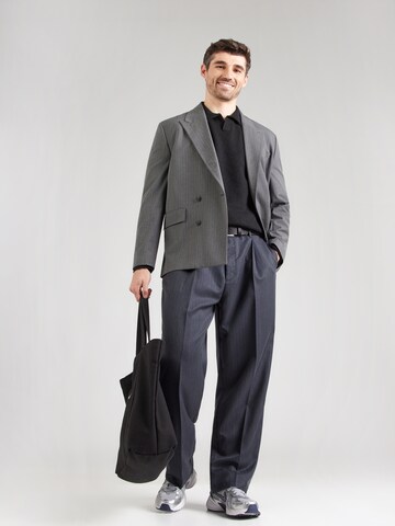 Pullover 'JREBSONAR' di JJ Rebel in nero