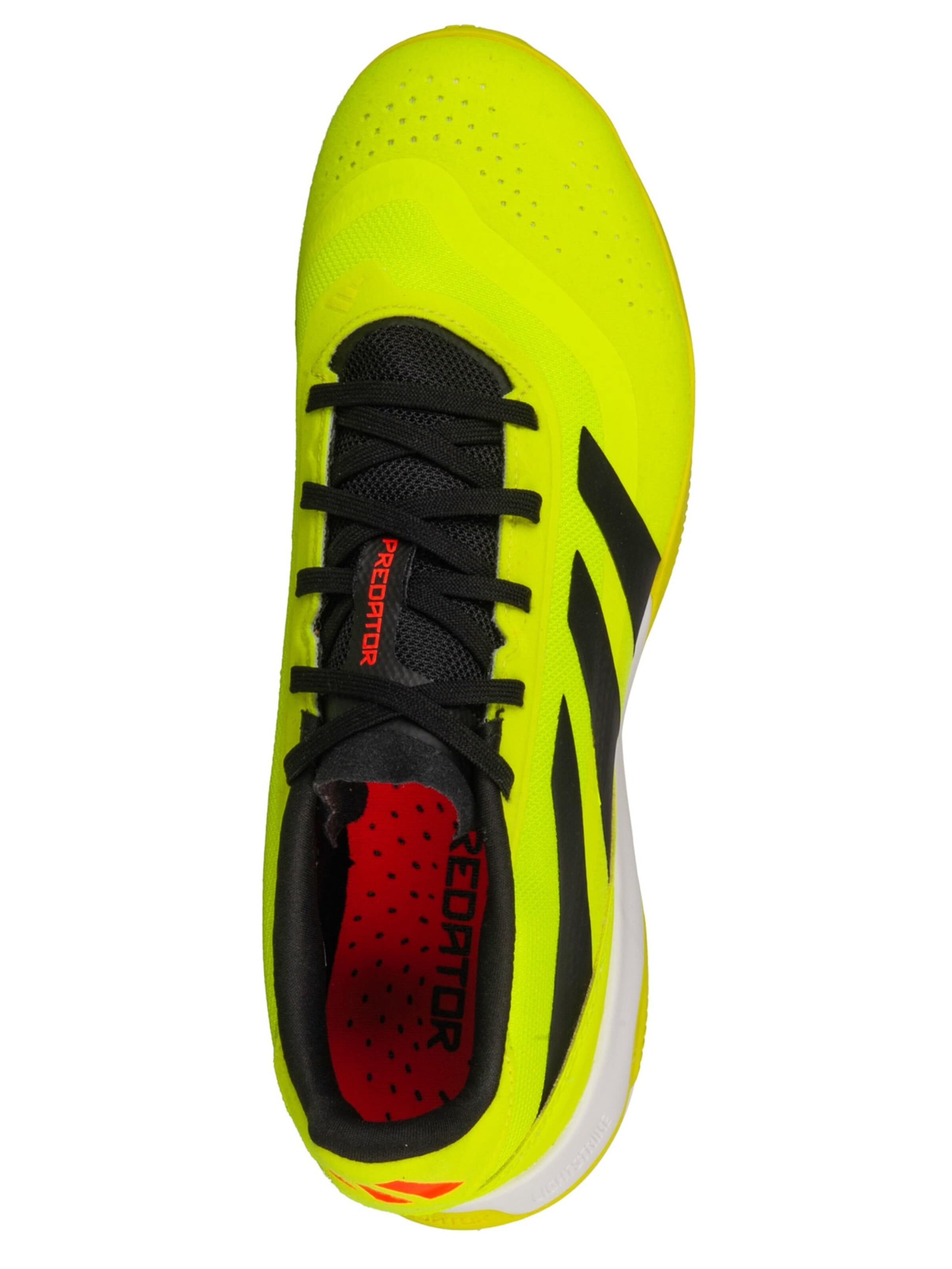 ADIDAS PERFORMANCE Soccer shoe 'adidas Predator 24 League Low IN' in Yellow