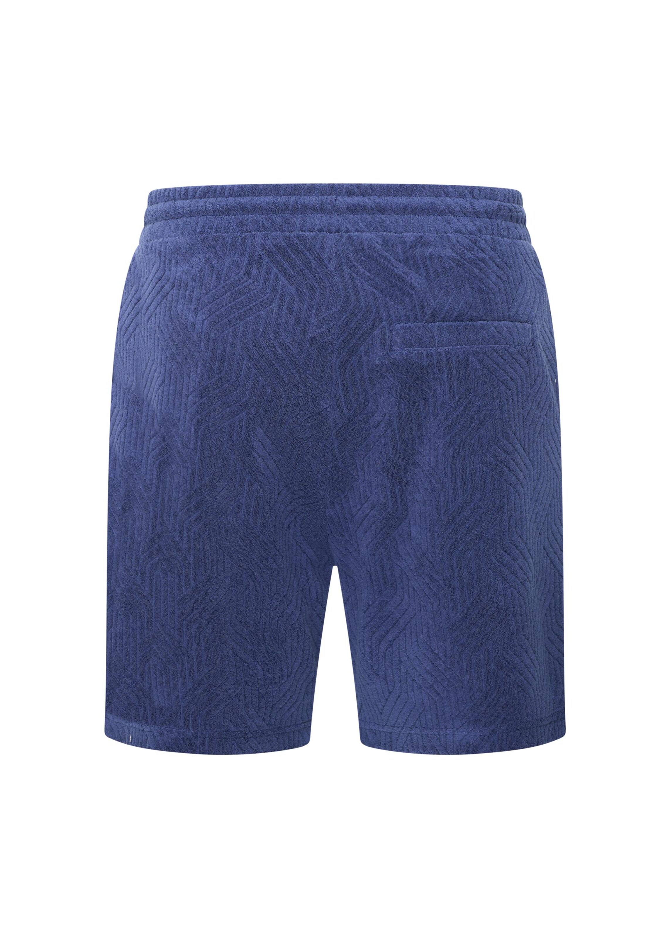 4funkyflavours Regular Broek 'Dreaming In Slow Motion' in Blauw