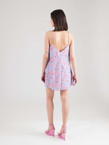 Robe Monki en bleu
