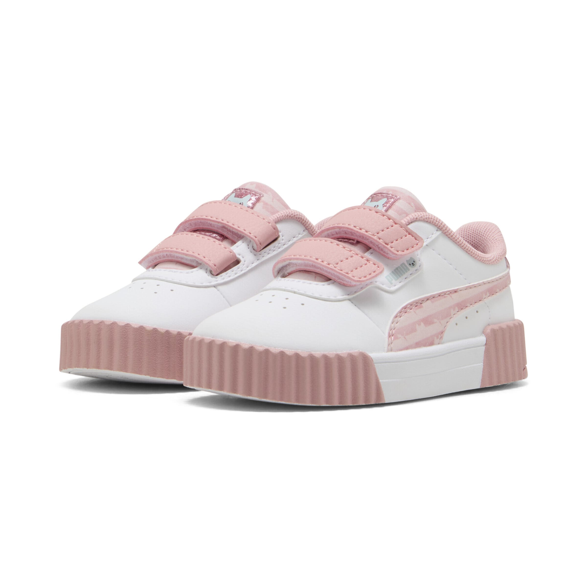 PUMA Sneaker 'Puma x Gabby's Dollhouse Carina 3.0' in Weiß
