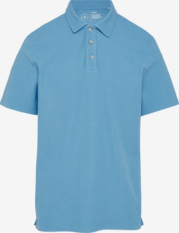 T-Shirt s.Oliver en bleu : devant