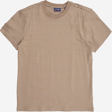 T-Shirt 'OSJFRED' Only & Sons Junior en marron : devant