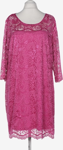 Anna Scholz for Sheego Dress in 8XL in Pink: front