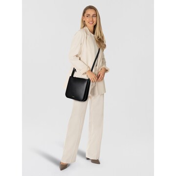 Sac à bandoulière ' Ava' FURLA en noir