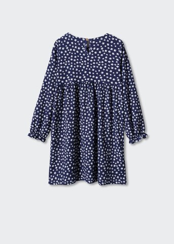 MANGO KIDS Kleid 'Lusi' in Blau