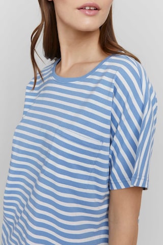 Oxmo Shirt 'Steffi' in Blauw