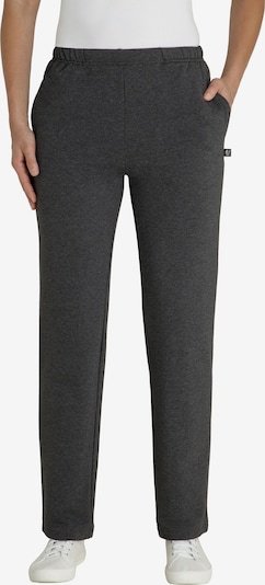 HAJO Hose 'Sweathose' in anthrazit, Produktansicht