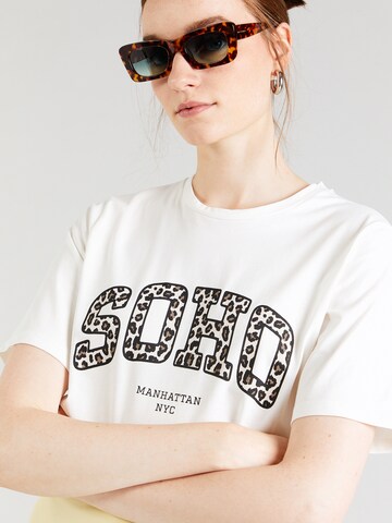 JDY Shirt 'JDYANEMONE' in White