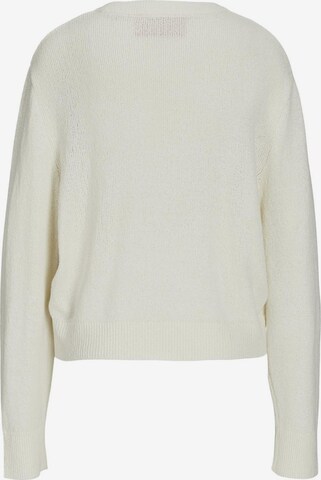 JJXX Sweater 'DAISY ' in White