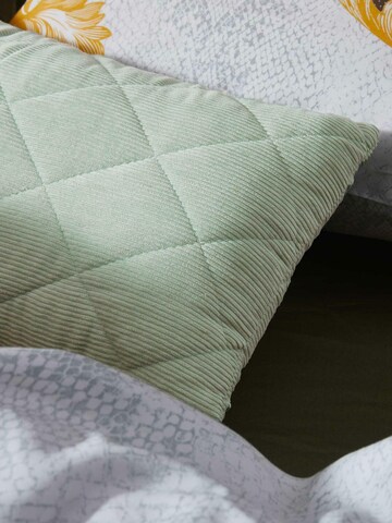 ESSENZA Pillow 'Billie' in Green