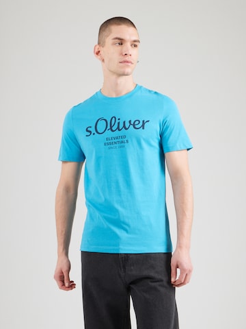 s.Oliver Paita värissä vihreä: etupuoli