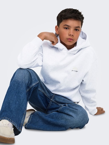 Only & Sons Junior - Sudadera 'OSJCeres' en gris